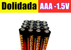 Disposable battery1.5v Battery AAA Carbon Batteries Safe Strong