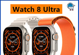 New Smart Watch Ultra Series 8 Nfc 49mm Men Women Smartwatch Bluetooth