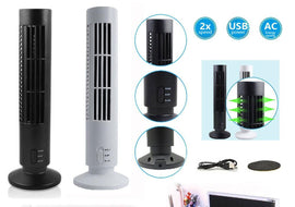 Air Conditioner Humidifier Purifier | Portable Bladeless Air