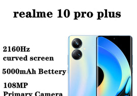 Realme 10 Pro Plus Mobile Phone | Realme 10 Pro Plus Smartphone - 10