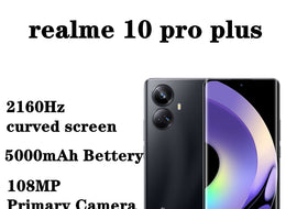 Realme 10 Pro Plus Mobile Phone | Realme 10 Pro Plus Smartphone - 10